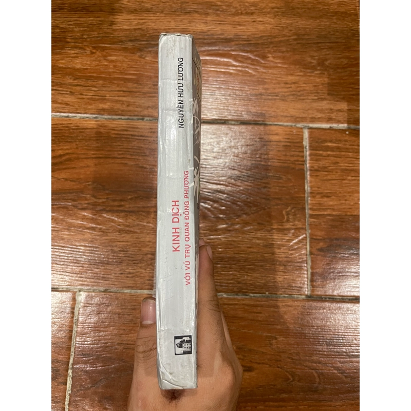 KINH DỊCH VỚI VŨ TRỤ QUAN ĐÔNG PHƯƠNG - Nguyễn Hữu Lương (6) 538909