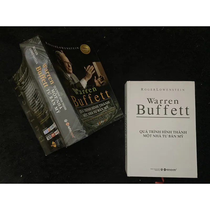 Warren Buffett-Roger Lowenstein. 1030629