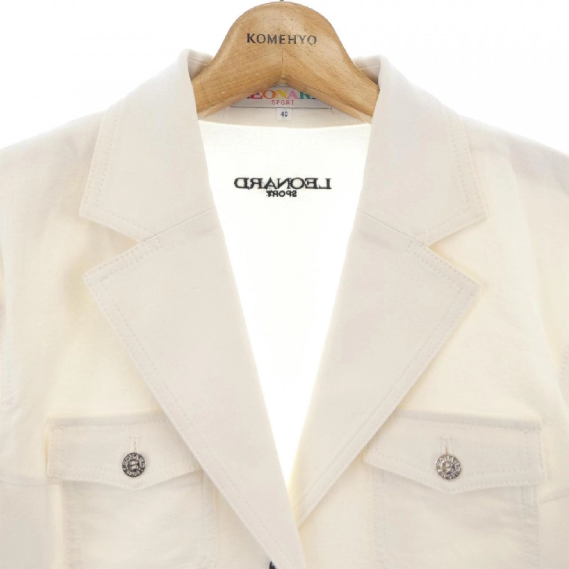 【Mã giảm giá】Áo khoác thể thao LEONARD SPORT 640644