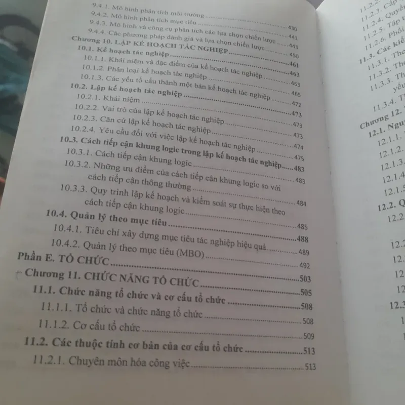 Giáo trình QUẢN LÝ HỌC 931089