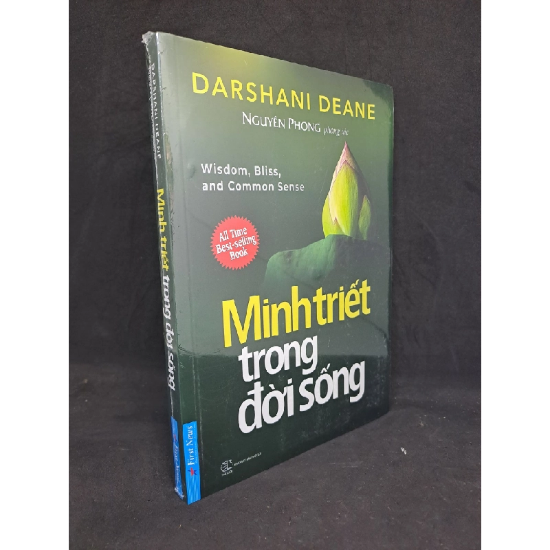 Minh Triết Trong Đời Sống Mới 100% Nguyên Phong HCM.ASB0108 352125