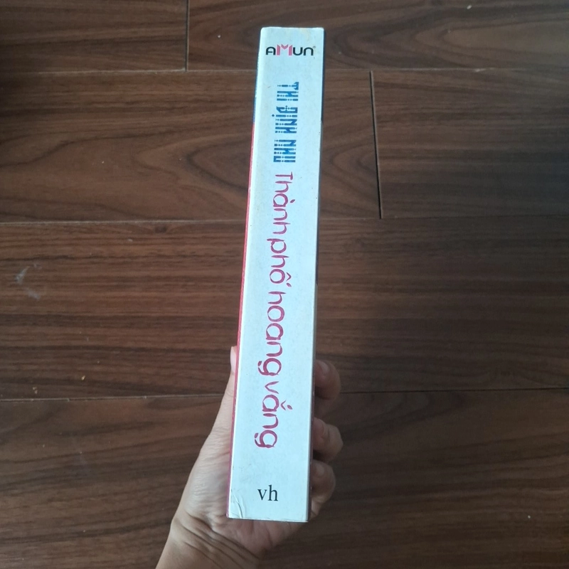 Thành phố hoang vắng 508641
