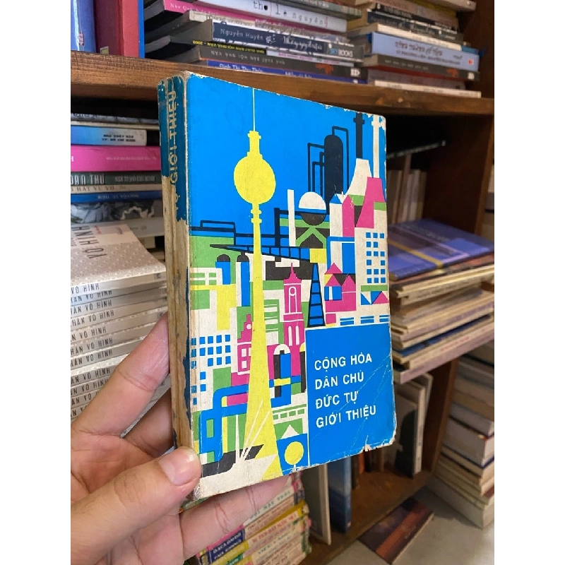 Công hòa dân chủ Đức tự giới thiệu 531664