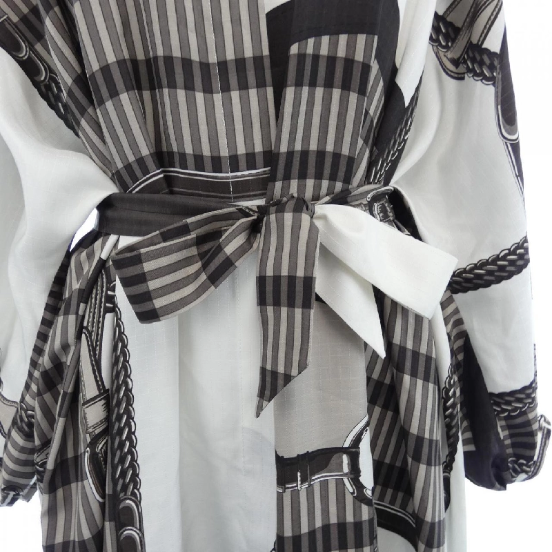 【Mã giảm giá】Đầm HERMES 649863