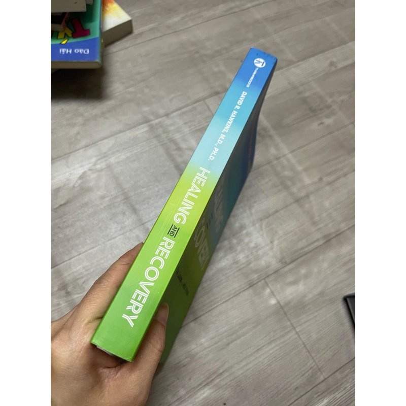 Chữa Lành và Hồi phục 325222