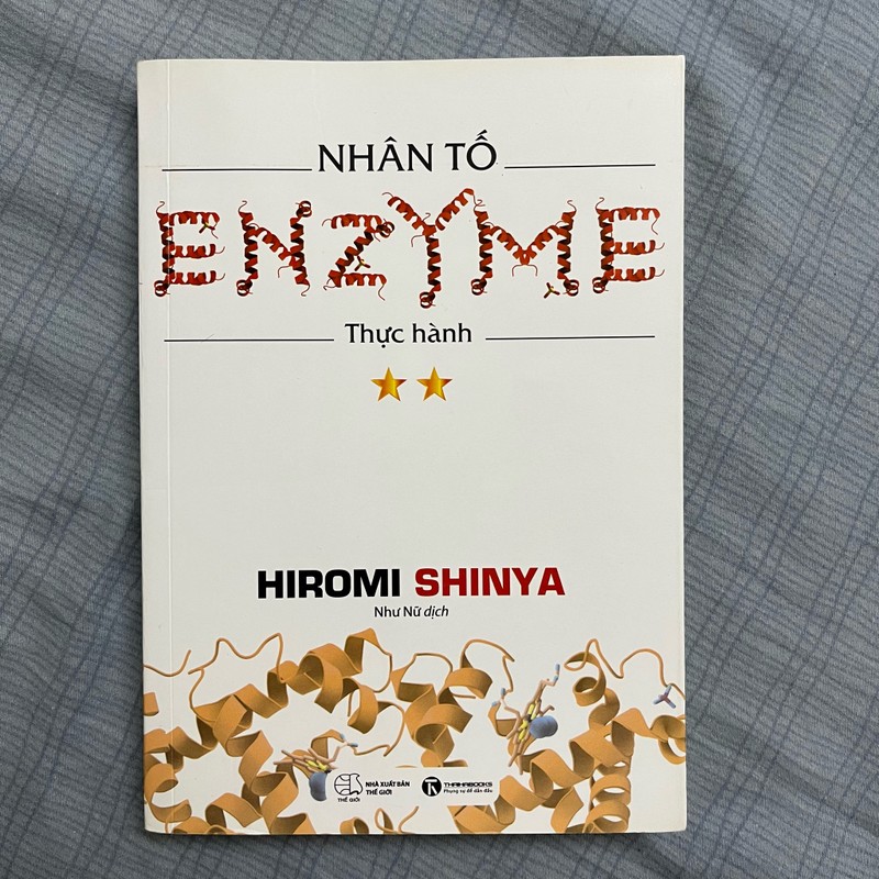 Nhân tố enzyme 2: Thực hành 109872