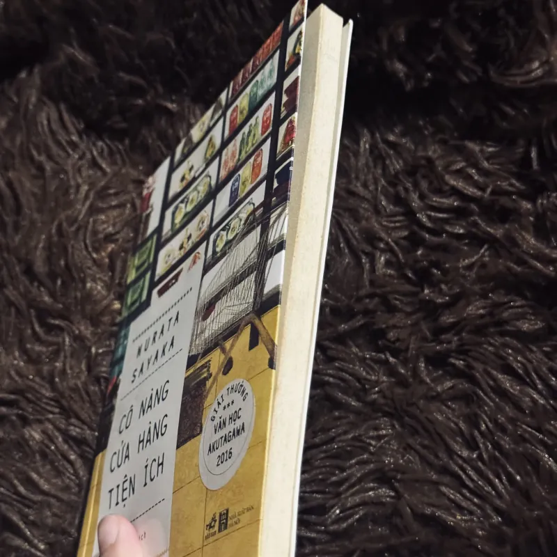 Cửa hàng cô nàng tiện ích 974680