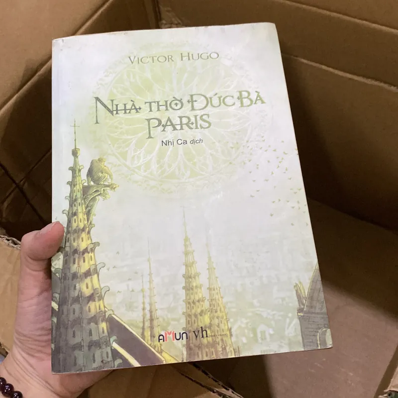 Nhà thờ Đức Bà Paris 706409