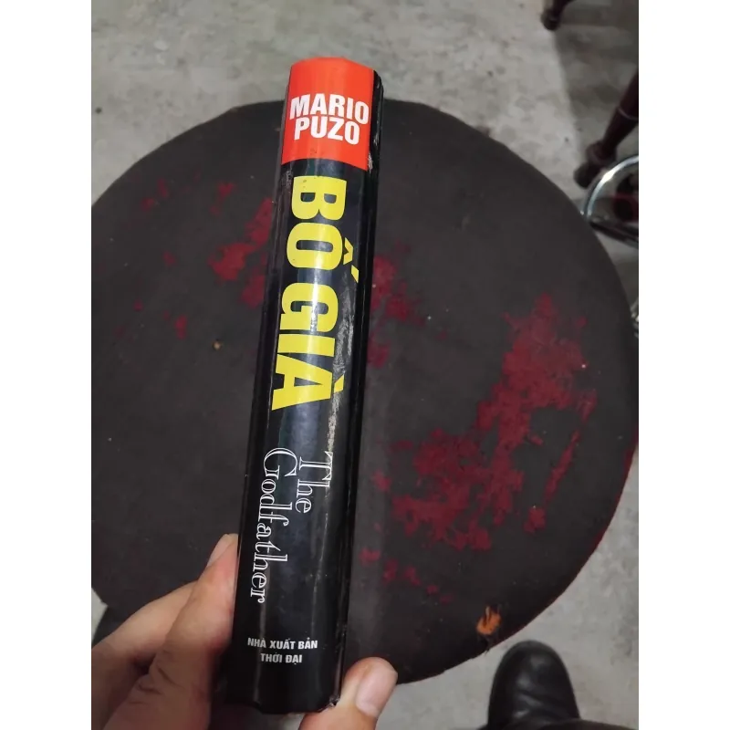 Bố già của Mario Puzo  969917
