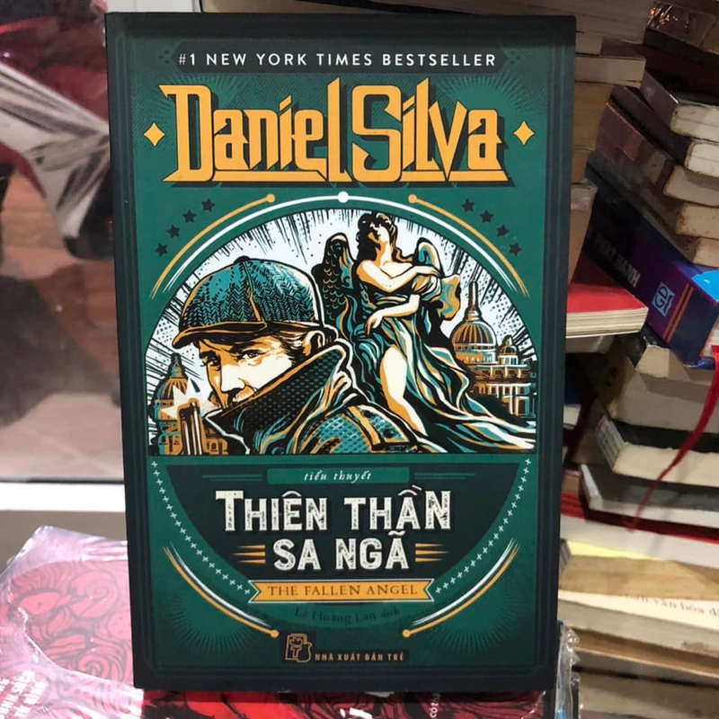 Thiên thần sa ngã - Daniel Silva 327456