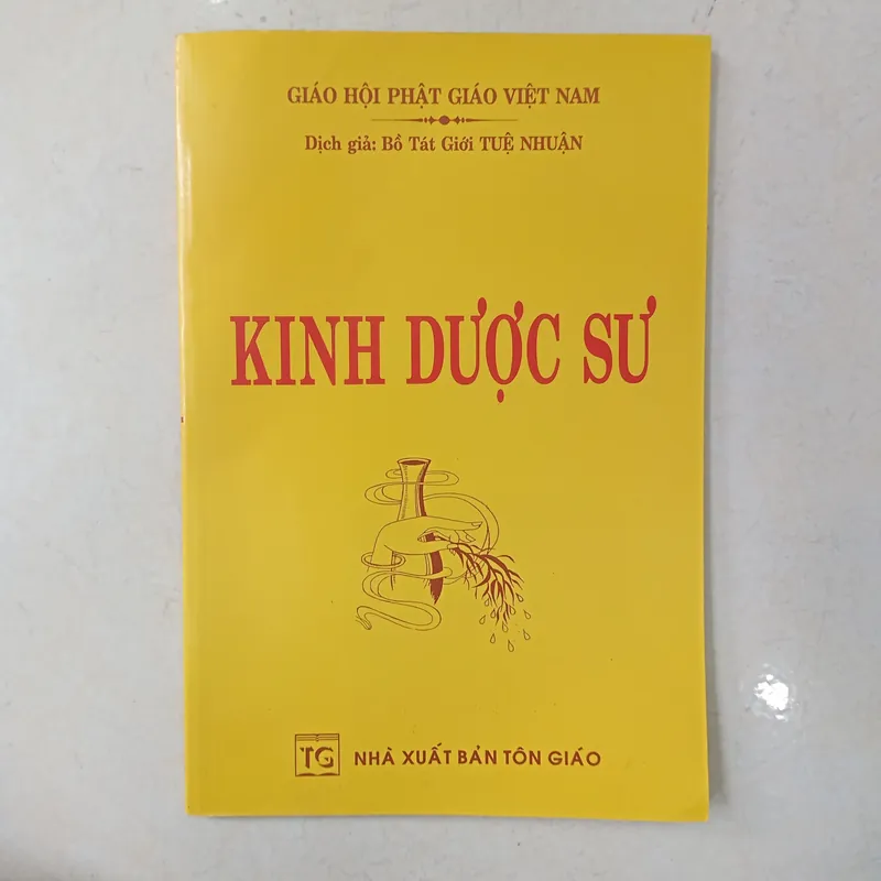 Kinh Dược Sư 📚 711441