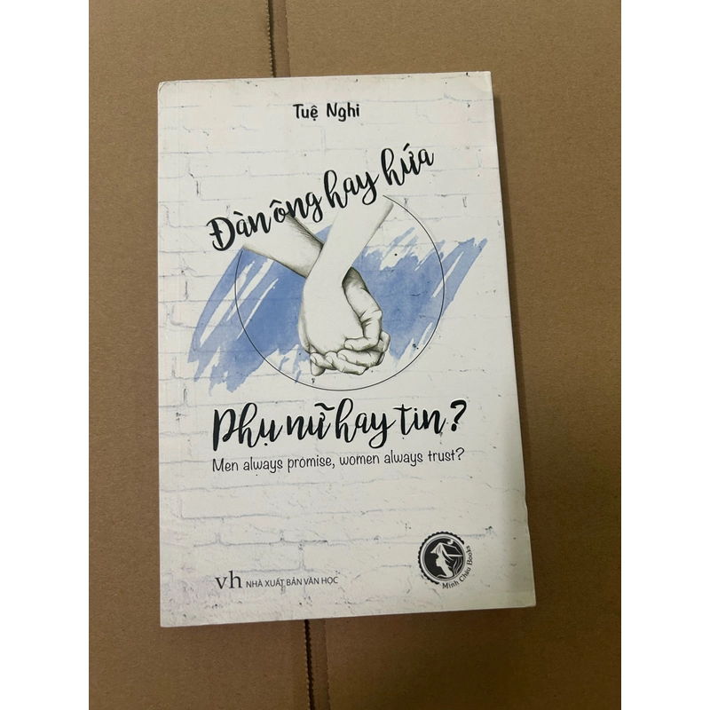 Đàn ông hay hứa phụ nữ hay tin? 518675