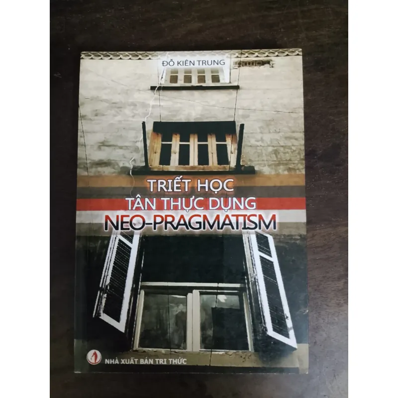Triết học tân thực dụng 786709