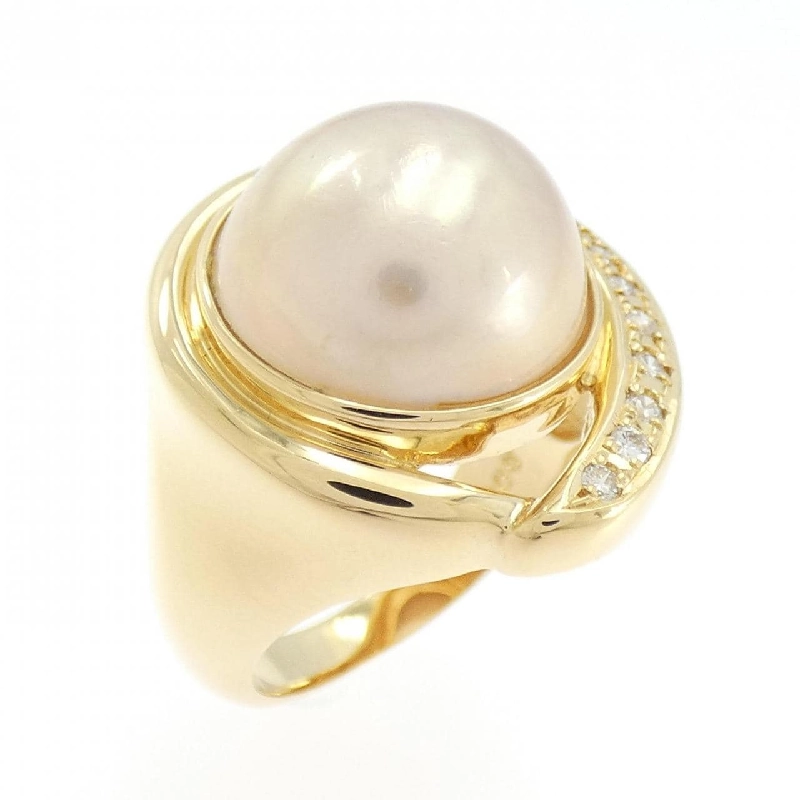 Nhẫn Mabe Pearl Tasaki - Hàng hiệu Chính hãng 835442