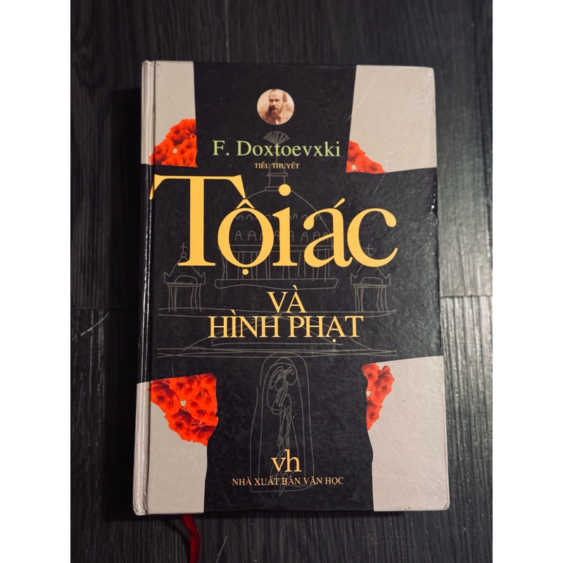Tội ác và hình phạt (bìa cứng) 476085