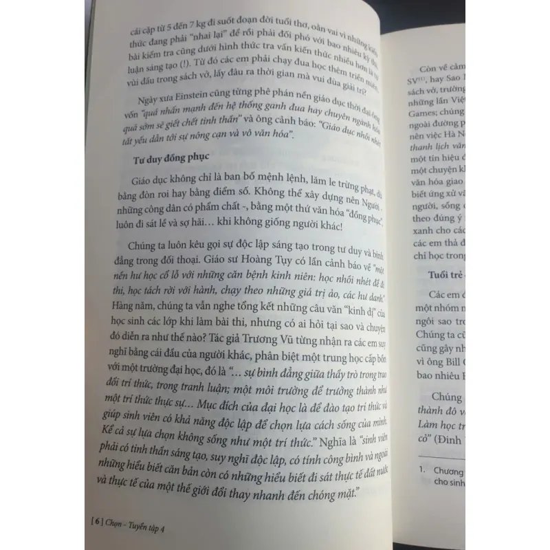 Chọn - Tuyển Tập 4 736986