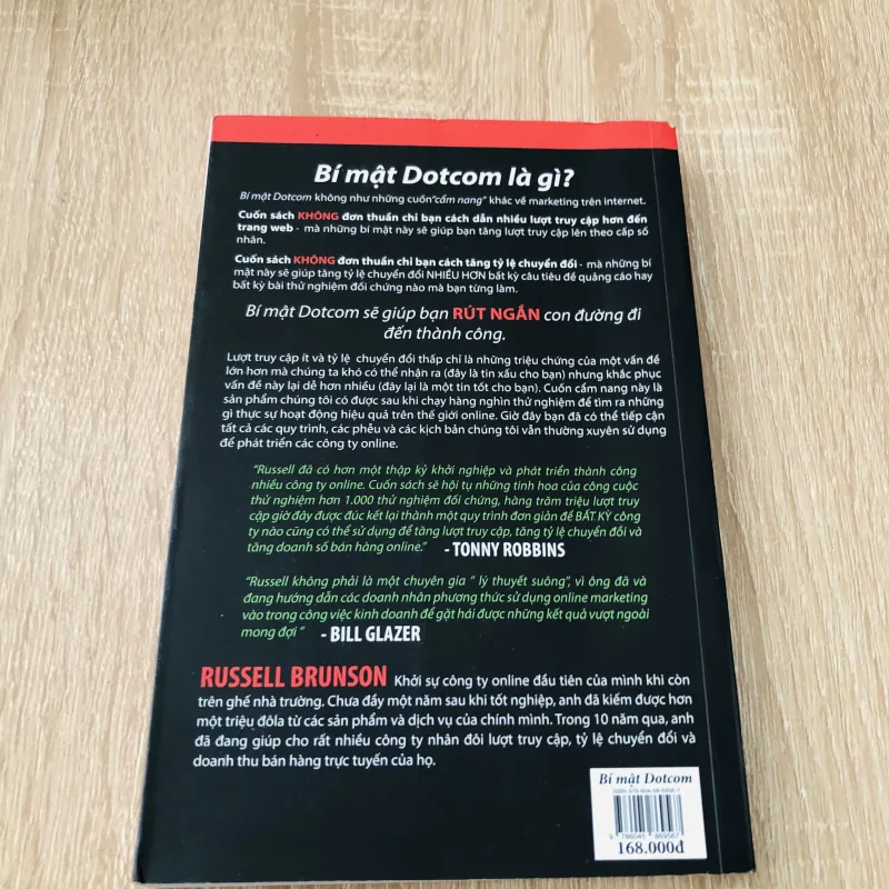 BÍ MẬT DOTCOM BẢN ĐỒ NGẦM GIÚP CÔNG TY BẠN TĂNG TRƯỞNG ONLINE 1004036
