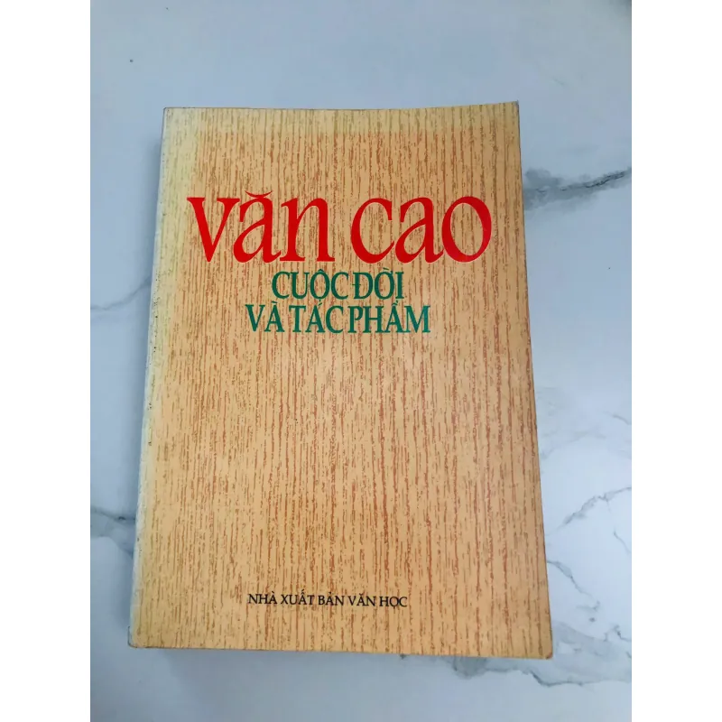 Văn Cao: Cuộc đời và Tác phẩm 600157