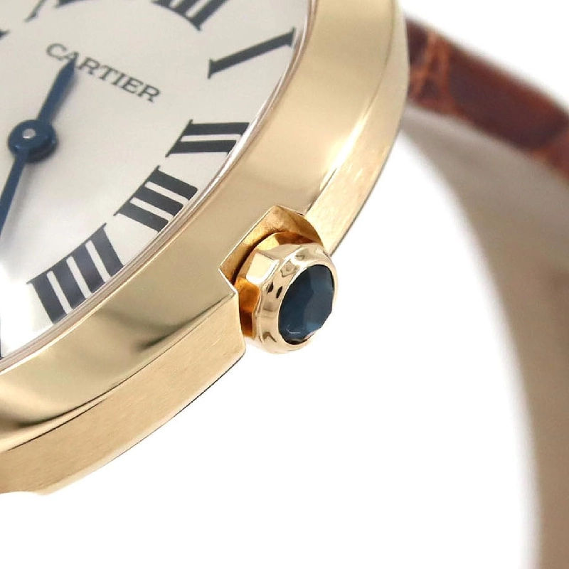 Cartier Baignoire SM YG W8000009 YG Quartz - Hàng hiệu Chính hãng 874446