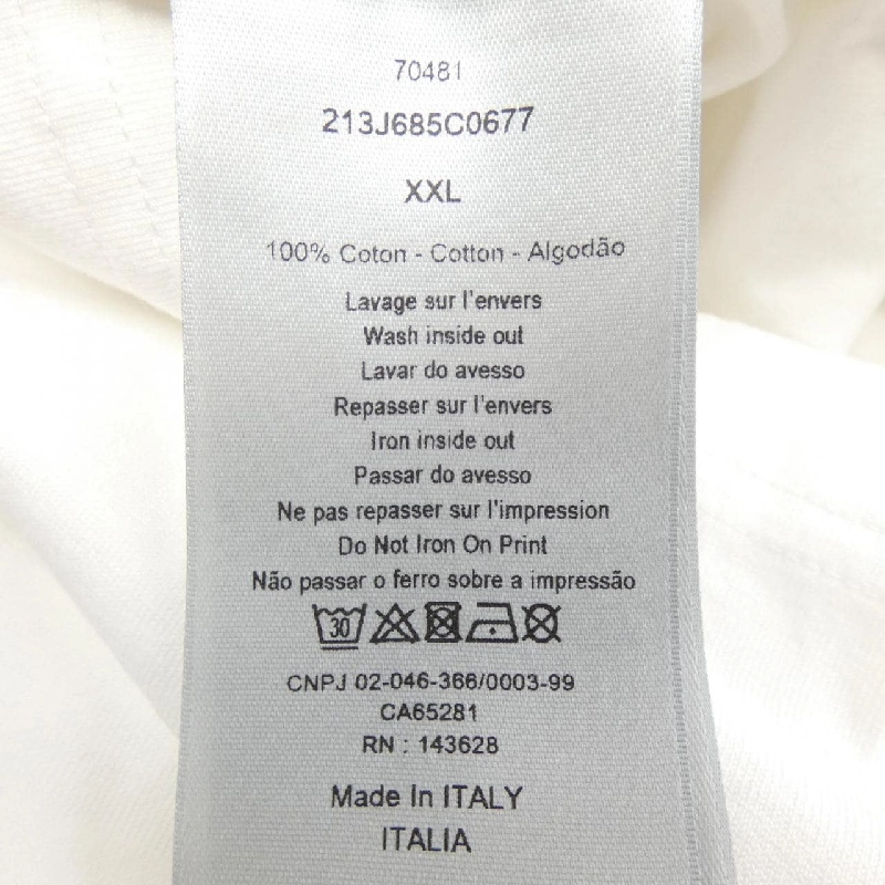 Áo thun DIOR - Hàng hiệu Chính hãng 902928