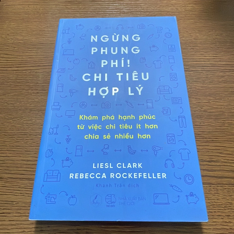 Ngừng phung phí! Chi tiêu hợp lý Liesl Clark 356742