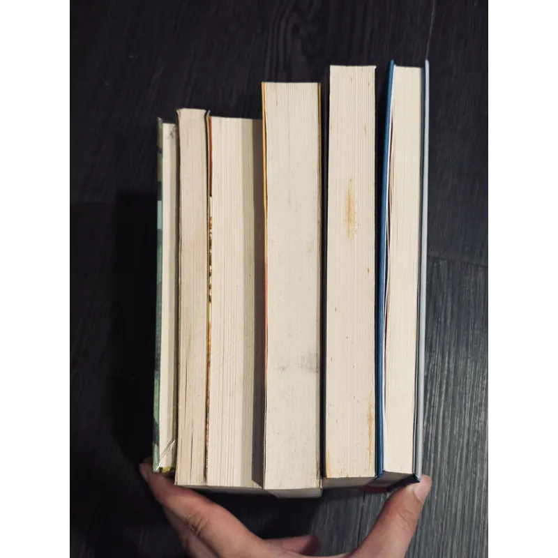 Combo 6 tác phẩm William Flaulker (đọc mô tả) 708304