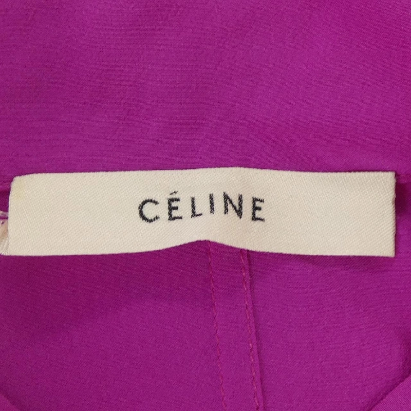 セリーヌ CELINE 2 0C26/2710 Áo sơ mi - Hàng hiệu Chính hãng 824258
