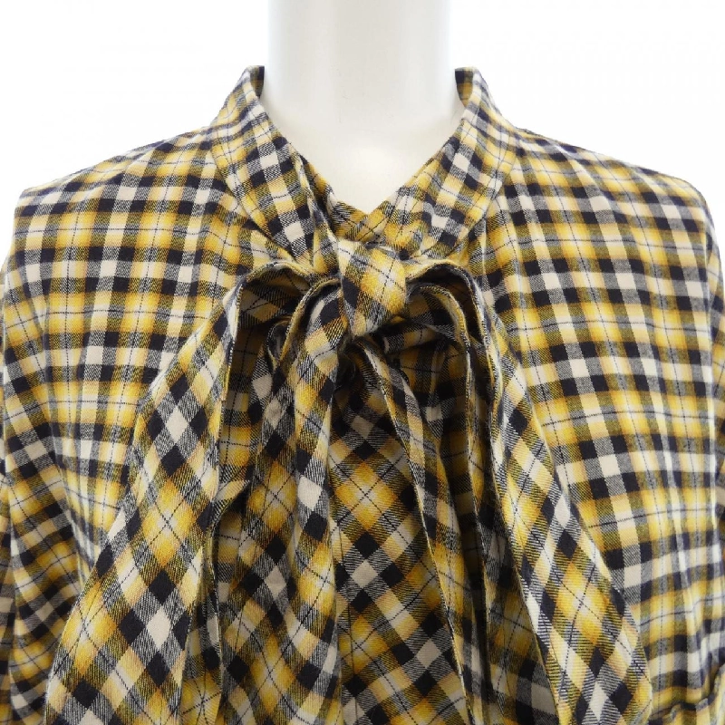 Balenciaga BALENCIAGA 520497 TBM09 Áo sơ mi - Hàng hiệu Chính hãng 826545