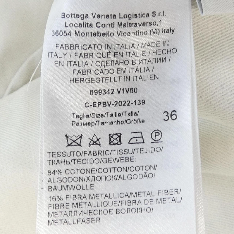 BOTTEGA VENETA 699342 Đầm - Hàng hiệu Chính hãng 814294