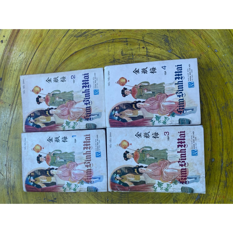 KIM BÌNH MAI- TIẾU TIẾU SINH 530790
