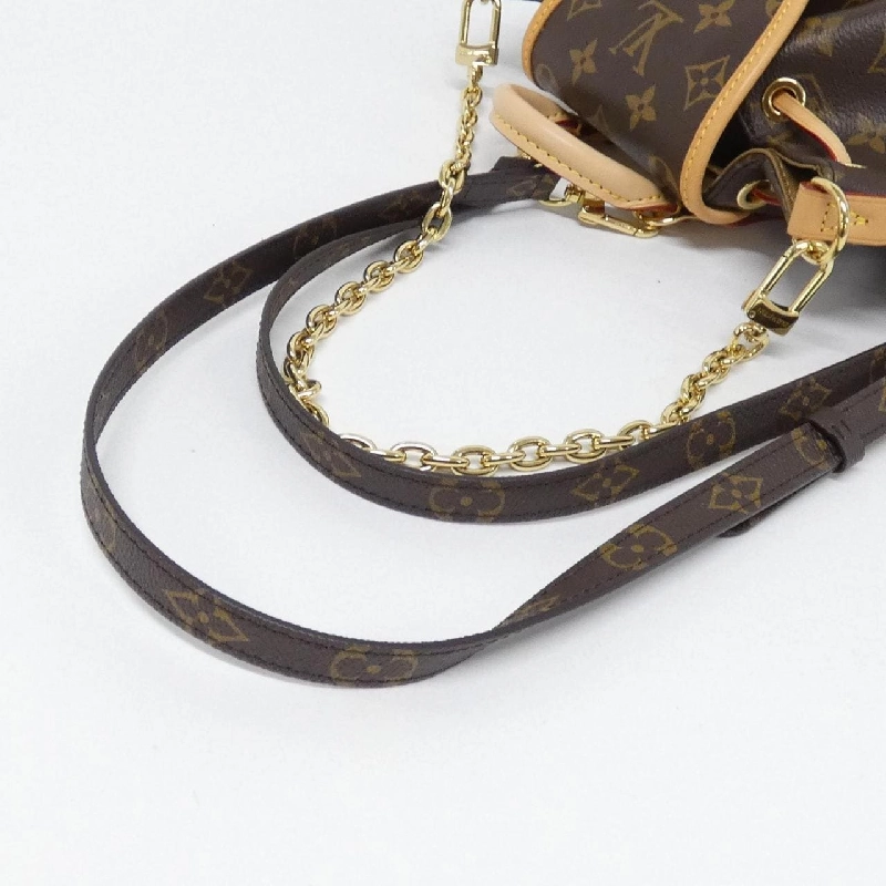 Ba lô Louis Vuitton Monogram Exclusion PM M46932 609367