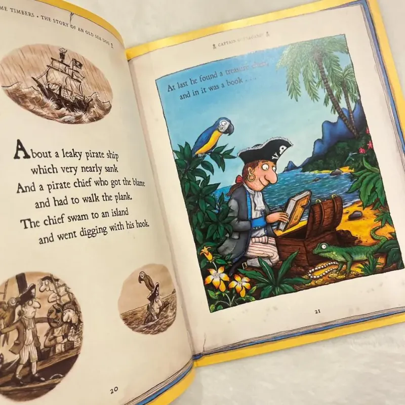 Charlie Cook's Favourite Book 973626