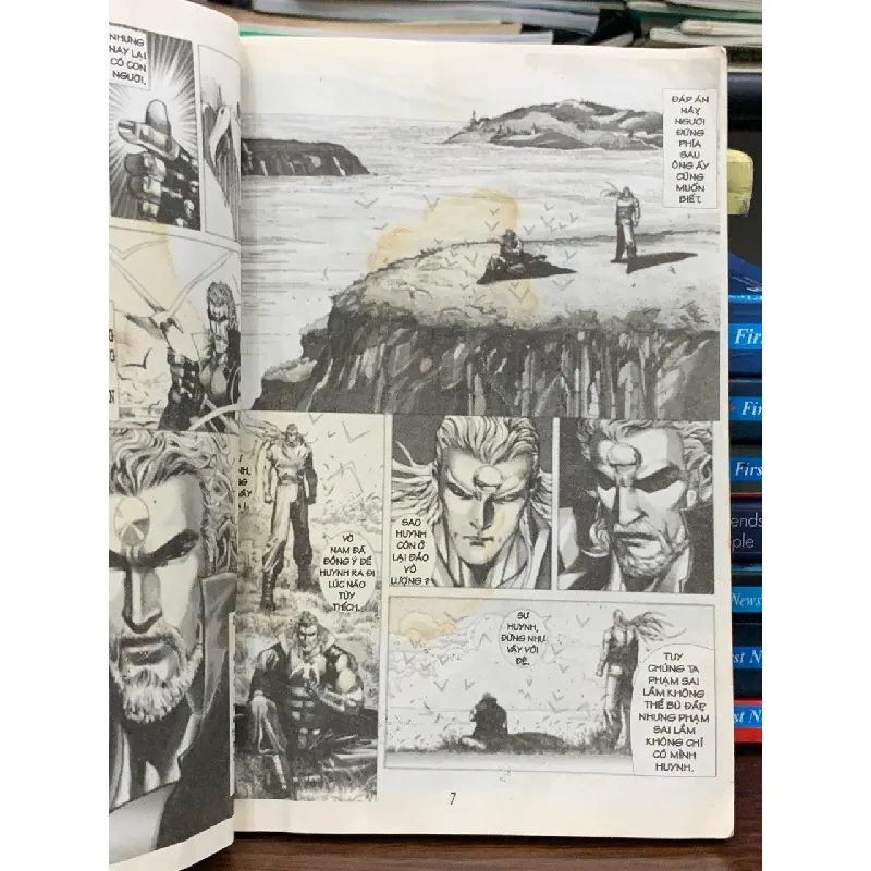 Võ Thần 30- Wan Yat Leung 690418