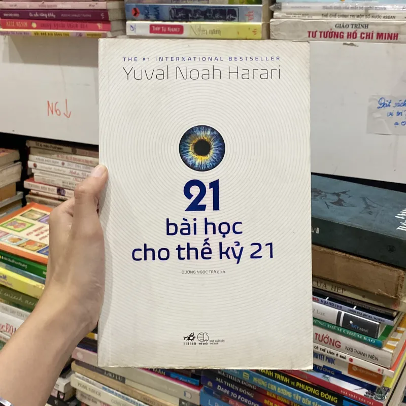 21 Bài Học Cho Thế Kỷ♟️ 784704