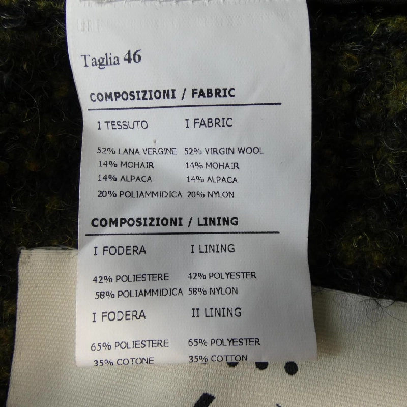 Áo khoác HEVO - Hàng hiệu Authentic 901520