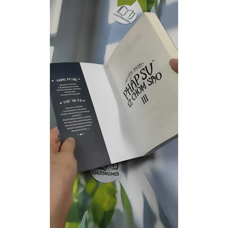 [MIỄN PHÍ BỌC SÁCH] Huyền Thoại Pháp Sư 12 Chòm Sao 3 - Thor Aesir 776201