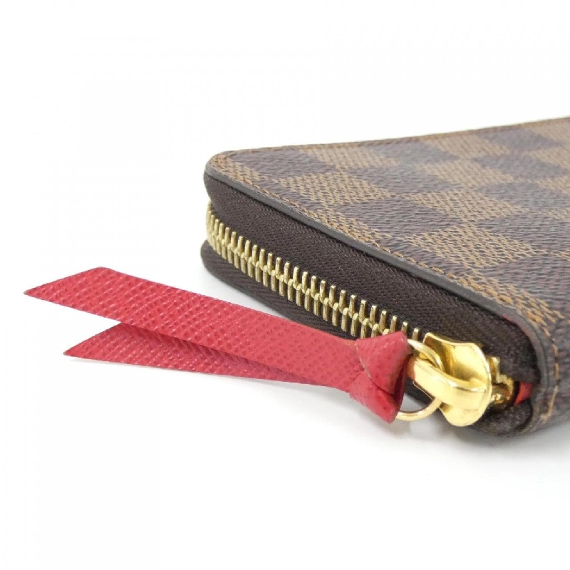 Ví Louis Vuitton Damier Portefeuille Clemence N60534 622283