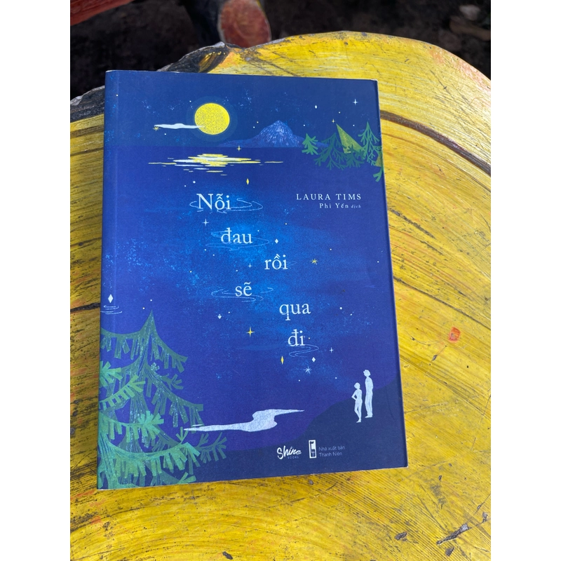 NỖI ĐAU RỒI SẼ QUA ĐI- LAURA TIMS 474820