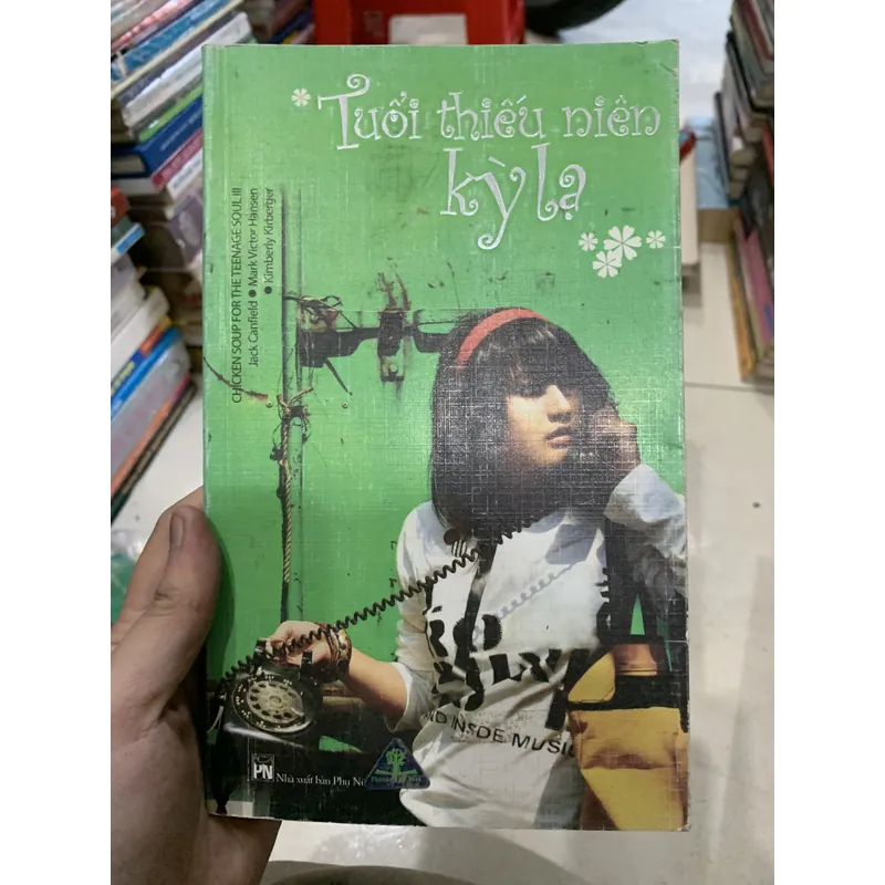 Tuổi thiếu niên kỳ lạ 🐟 714431