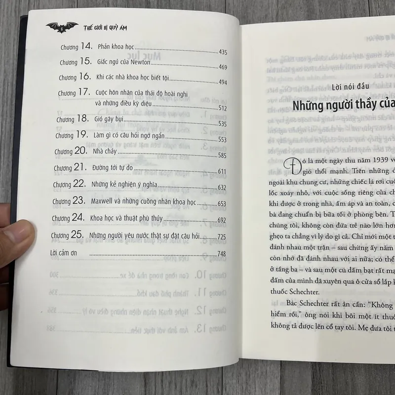 Thế giới bị quỷ ám- Carl sagan. 6a5 737285