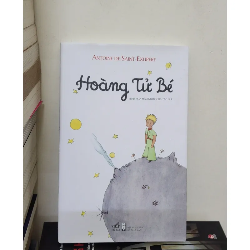 Tác phẩm kinh điển: HOÀNG TỬ BÉ 735689