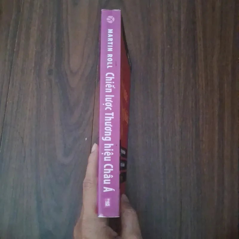 Chiến lược thương hiệu châu á 593220