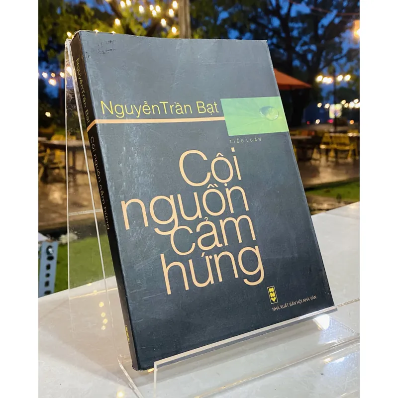CỘI NGUỒN CẢM HỨNG - NGUYỄN TRẦN BẠT 605402