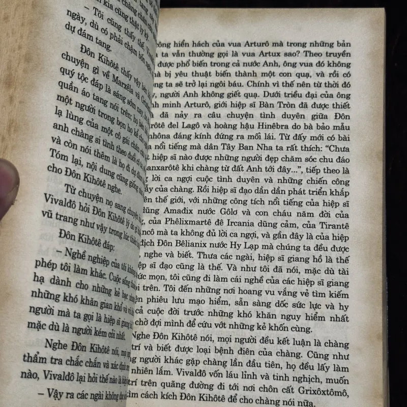 Donkihote trọn bộ 2 tập 976552