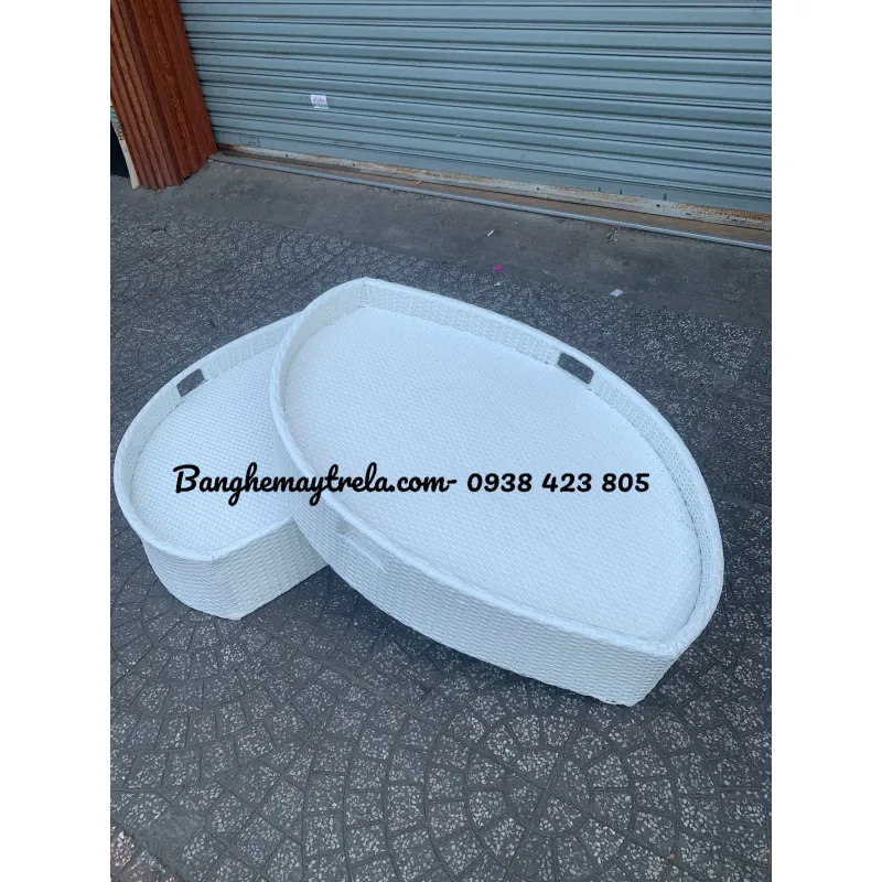 Khay nổi hồ bơi sang trọng 598585