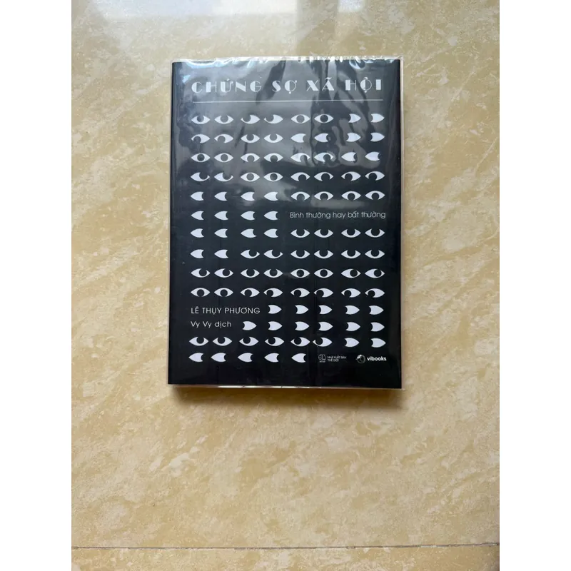 CHỨNG SỢ XÃ HỘI 559052