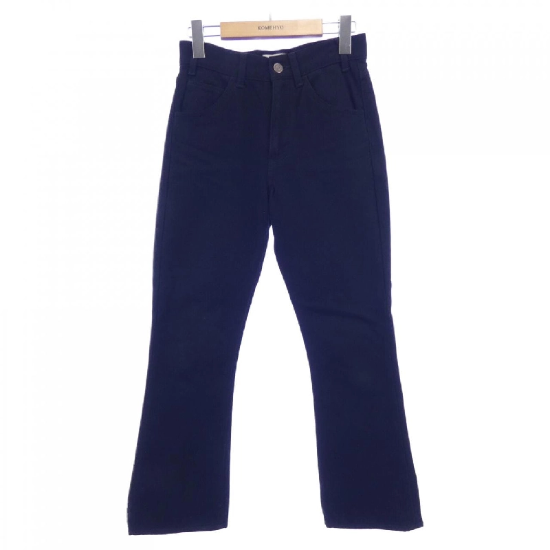 【Mã giảm giá】Quần jeans CELINE 653664