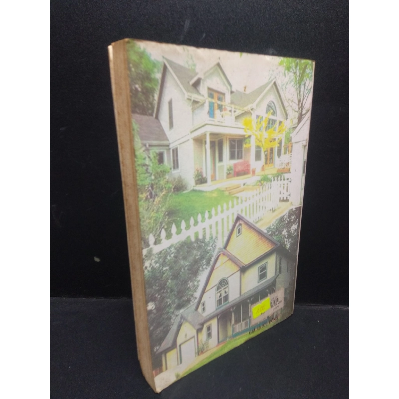 Những mẫu nhà đẹp KTS Tạ Ngọc Quốc Minh, Nguyễn Chí Trung 2003 mới 70% bẩn ố vàng HCM0904 kiến trúc 913708