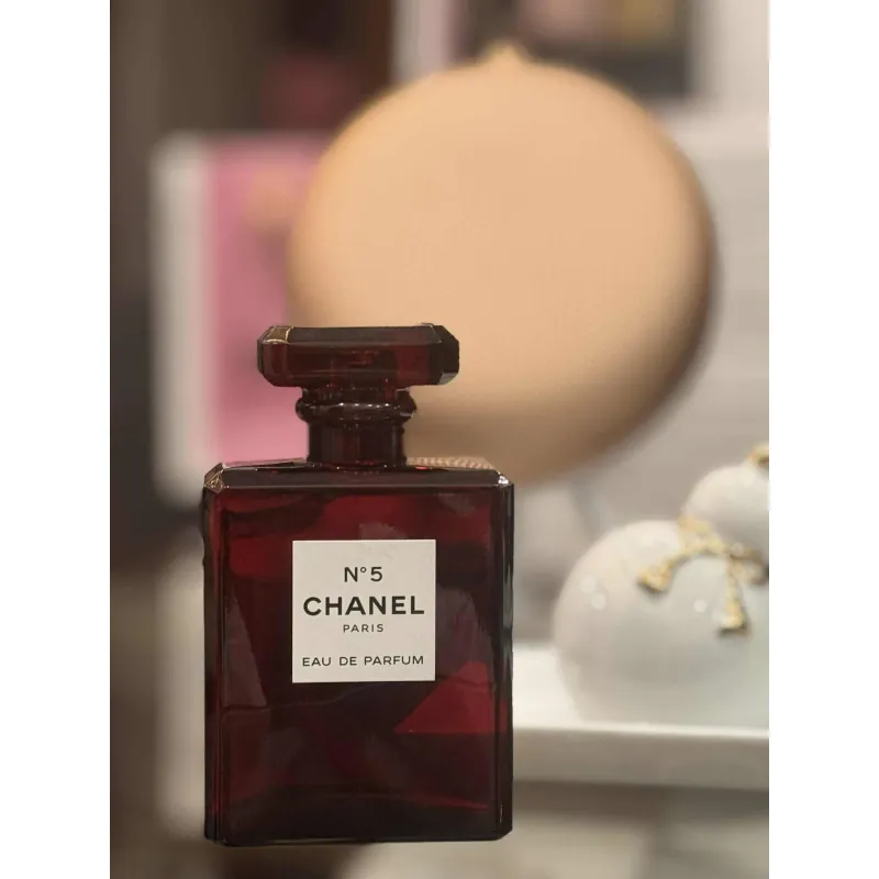 Chanel No5 Eau De Parfum – Limied Edition  762190