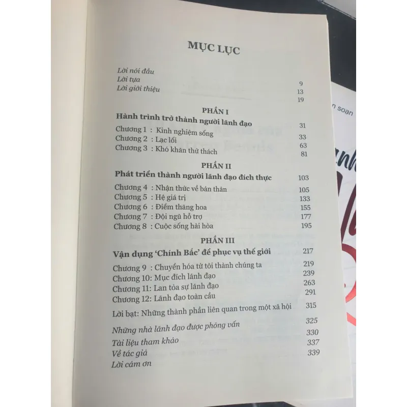 Chính Bắc - Lãnh Đạo Đích Thực 750880